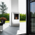 Safretti Cubico XL - brushed stainless steel
