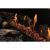 Decorative Logs for Planika Panorama Built-In Fireplaces