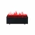 Dimplex Cassette 500 Retail Multicolor Opti-myst hybrid fireplace
