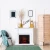 Dimplex Firebox 30" Electric Fireplace Insert for Existing Fireplaces