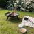 Dubai portable fire pit