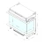 Faber e-Matrix Mood 800-500 II Water Vapour Fireplace