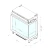 Faber e-MatriX Mood 800-650 II Water Vapour Fireplace