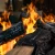 Faber e-MatriX Vertical 800-1600 ST Extra Tall See-through Water Vapour Fireplace Insert