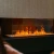 Faber e-MatriX Linear 1300-400 III Wide and Narrow Water Vapour Fireplace