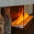 Faber e-MatriX Linear 1300-400 III Wide and Narrow Water Vapour Fireplace