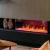 Faber e-MatriX Linear 1300-400 III Wide and Narrow Water Vapour Fireplace