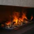 Faber e-MatriX Linear 1300-400 III Wide and Narrow Water Vapour Fireplace