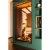 Faber e-MatriX Vertical 800-1600 ST Extra Tall See-through Water Vapour Fireplace Insert
