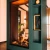Faber e-MatriX Vertical 800-1600 ST Extra Tall See-through Water Vapour Fireplace Insert