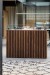 Foco Free 1000 – a sleek, 4-sided bioethanol fireplace with tempered glass panels and customisable burner options.