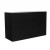 Foco One Medium 1-sided built-in bio fireplace