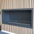 outer frame for Foco 1000 bio fireplaces