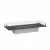 Foco Free 1000 – a sleek, 4-sided bioethanol fireplace with tempered glass panels and customisable burner options.