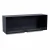 Foco One 1400 Double - Extra-wide built-in bioethanol fireplace insert
