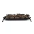 ScandiFlames Grate XL - 80 cm freestanding bioethanol fireplace insert
