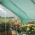 Canopia Shade Cloth Kit with 10 Plant Hangers – UV-Resistant Screen for Greenhouses (230 × 265 cm)
