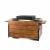 Happy Cocooning Black Lid for Fire Tables - 58.5x58.5x10 cm