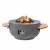 Happy Cocooning Firebowl Fire Table Anthracite