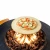 Happy Cocooning Pizza Stone for gas fire pit tables
