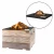 Nice & Nasty Square Gas Fireplace Fire Table