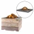 Nice & Nasty Square Gas Fireplace Fire Table