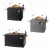 Happy Cocooning Wooden Side Table for Square/Rectangular Fire Table - 2 pcs.