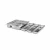 Höfats FIRE KITCHEN Stainless Steel Container Set (5 pcs)