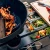 Höfats FIRE KITCHEN Stainless Steel Container Set (5 pcs)