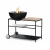 Höfats FIRE KITCHEN Wheel set - 2 pcs 