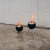 Höfats Moon 45 High Stand Firebowl
