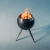 Höfats Moon 45 High Stand Firebowl