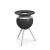 Grill plate for Höfats Moon 45 outdoor smokeless fire pit.