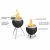 Höfats Moon 45 Low Stand Firebowl