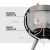 Höfats Moon 45 Low Stand Firebowl