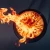 Höfats Moon 45 Low Stand Firebowl