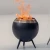 Höfats Moon 45 Low Stand Firebowl