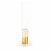 Elevation stand for Höfats SPIN 1200 freestanding bio fireplaces