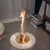 Höfats SPIN 900 Floorstanding Bioethanol Fireplace
