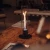 Höfats SPIN 900 Floorstanding Bioethanol Fireplace