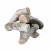 White Decorative Wood for Biofireplaces - 5 pcs.