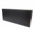 One-sided built-in fireplace insert 