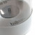 Southwark White - Round tabletop bioethanol fireplace