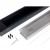 Slim line bioethanol fireplace