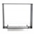 Foco Two 600 Slim - Tunnel built-in bio fireplace