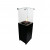 Muztag Malaga patio heater - black
