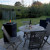Muztag Malaga patio heater - black