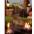 Muztag Malaga patio heater - black