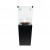 Muztag Malaga patio heater - black