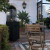 Muztag Malaga patio heater - black